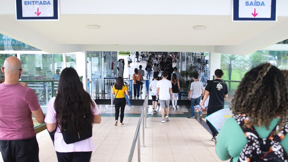 Prouni 2026: inscrição gratuita para o 2º semestre termina nesta sexta Imagem referente a Prouni 2026: inscrição gratuita para o 2º semestre termina nesta sexta