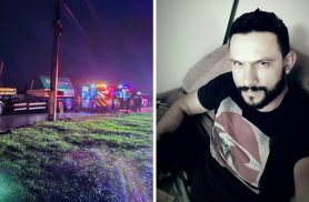 Paranaense morre esmagado pelo próprio veículo em acidente na BR-280