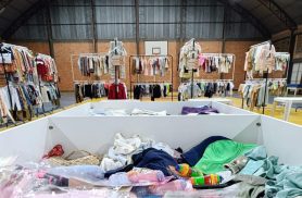 Bazar de moda infantil será realizado na Apae de Cascavel