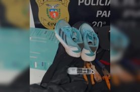 Homem é preso em flagrante suspeito de vários furtos em residências de Toledo