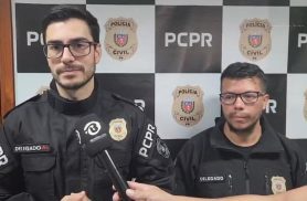 Genitor é preso em Francisco Beltrão após agressão a filha de 3 anos