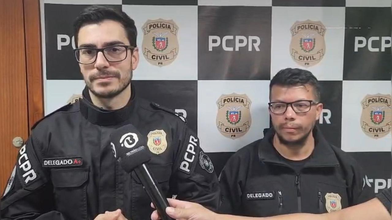 Genitor é preso em Francisco Beltrão após agressão a filha de 3 anos