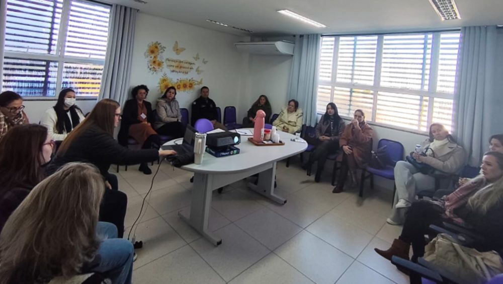 Atendimentos a mulheres vítimas de violência crescem 59% em Francisco Beltrão Imagem referente a Atendimentos a mulheres vítimas de violência crescem 59% em Francisco Beltrão