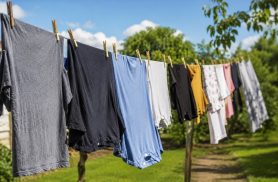Aproveite a sexta: é dia de lavar e secar roupa antes da chuva; veja a previsão para Cascavel