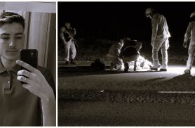 Motociclista morto em grave acidente na BR-277 é identificado Motociclista morto em grave acidente na BR-277 é identificado