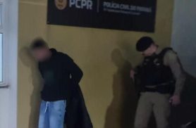 Jovem furta carro por não conseguir corrida por aplicativo e acaba preso em Cascavel Jovem furta carro por não conseguir corrida por aplicativo e acaba preso em Cascavel