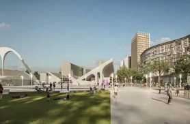 Região histórica do Rio, Praça Onze será revitalizada Região histórica do Rio, Praça Onze será revitalizada