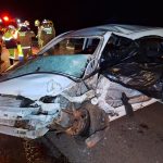 Imagem relativa a Acidente fatal é registrado entre Cascavel e Corbélia na BR-369