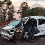 Imagem relativa a Identificada vítima fatal de acidente entre carro e caminhão na BR-369, entre Cascavel e Corbélia