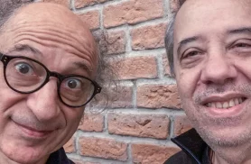 Blim-Blem-Blom tem participação do contrabaixista Ricardo Candido