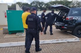 Operação Rastreio: Conforme GDE, foram 12 mandados de prisão e 13 de busca domiciliar Operação Rastreio: Conforme GDE, foram 12 mandados de prisão e 13 de busca domiciliar