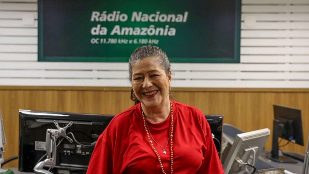 Rádio Nacional estreia programa Bem-Viver Amazônia neste sábado Imagem referente a Rádio Nacional estreia programa Bem-Viver Amazônia neste sábado