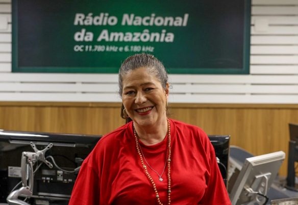 Rádio Nacional estreia programa Bem-Viver Amazônia neste sábado