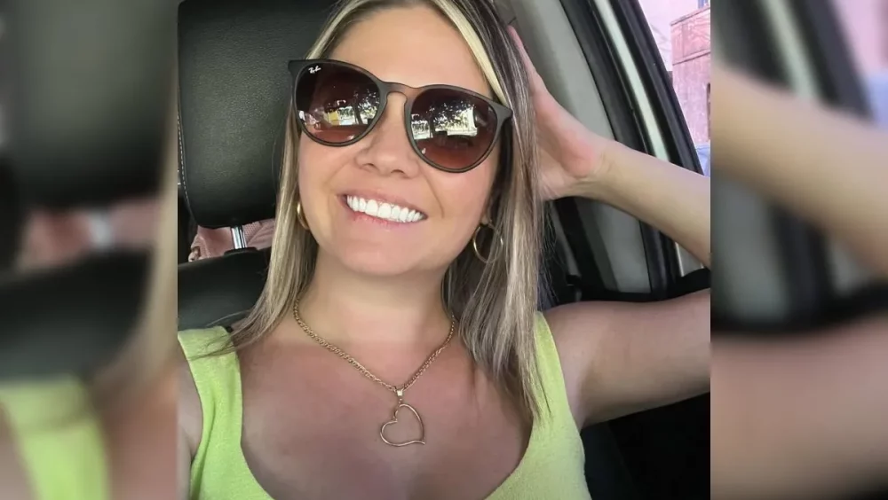 Identificada mulher que morreu em grave acidente na PR-444 Imagem referente a Identificada mulher que morreu em grave acidente na PR-444