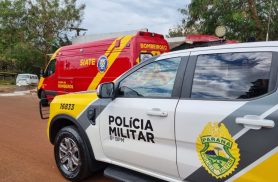 Bullying: Menina venezuelana é agredida por colegas em Cascavel e socorrida pelo Corpo de Bombeiros