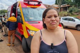 “Só porque ela não fala direito o português”, mãe desabafa após menina Venezuela ser agredida