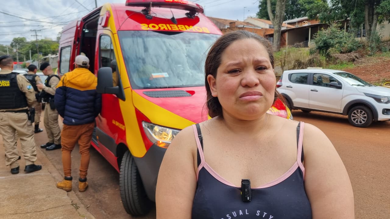 “Só porque ela não fala direito o português”, mãe desabafa após menina Venezuela ser agredida
