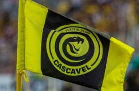 Guilherme Borech e Gustavo Andrade deixam o FC Cascavel