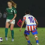 Imagem relativa a Antes do Brasileirão Feminino, Palmeiras e Flamengo decidem Ladies Cup
