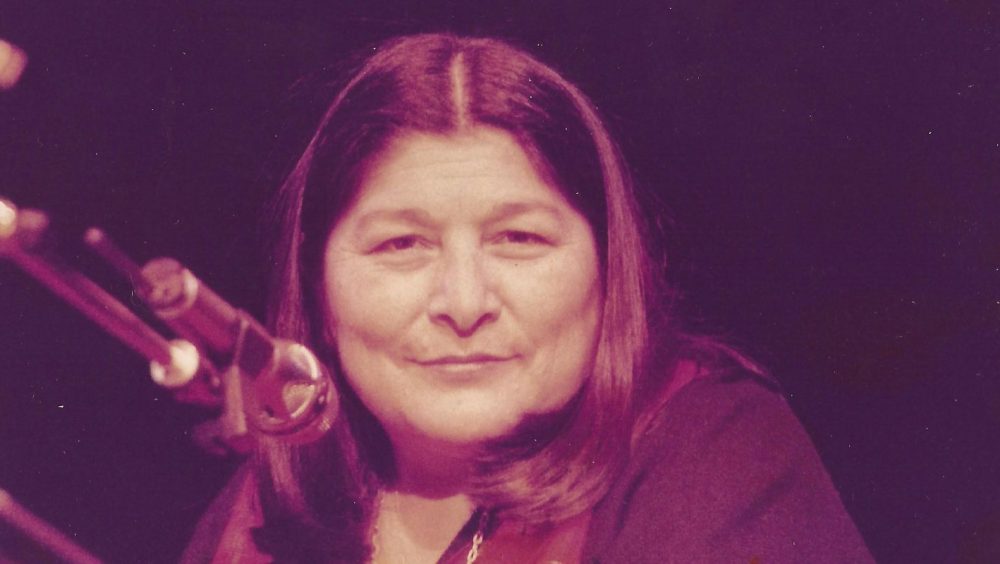 Mercedes Sosa: evento no Rio celebra legado da Imagem referente a Mercedes Sosa: evento no Rio celebra legado da