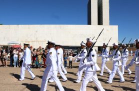 Inscrição em concurso para cabo da Marinha termina neste domingo
