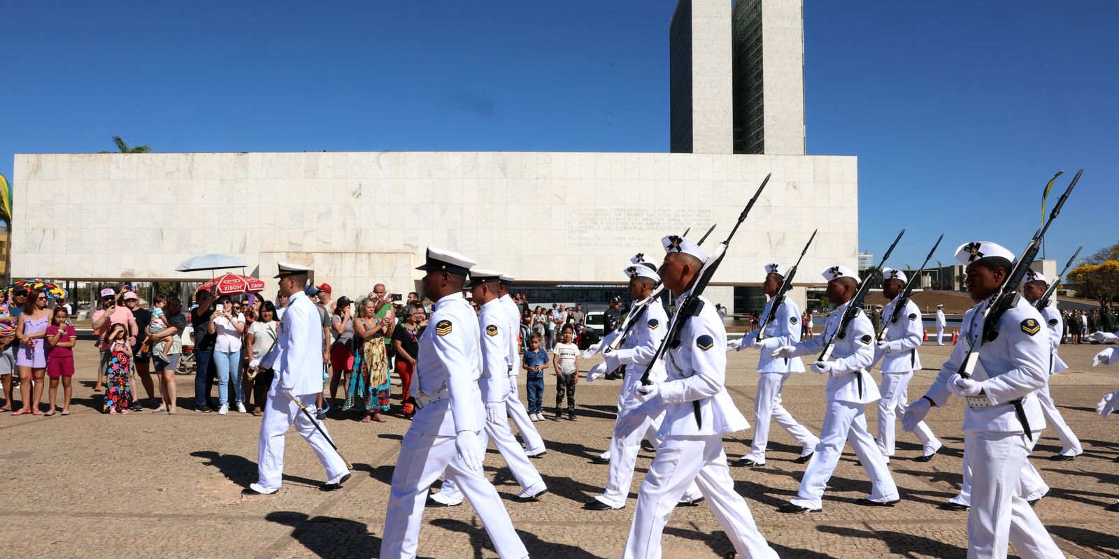 Imagem referente a Inscrição em concurso para cabo da Marinha termina neste domingo