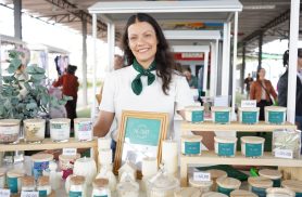 Estação da Cidadania agora sedia Feira da Mulher Empreendedora toda sexta-feira em Cascavel