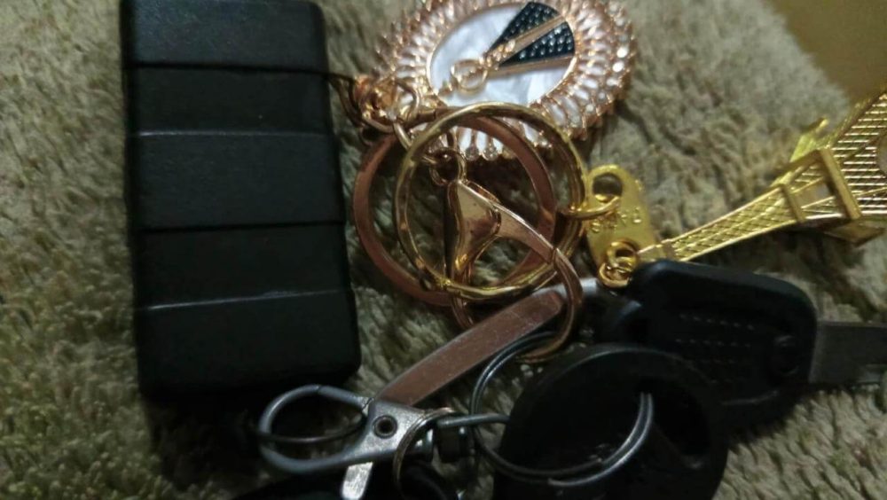Foi encontrada uma chave no bairro São Cristóvão Imagem referente a Foi encontrada uma chave no bairro São Cristóvão