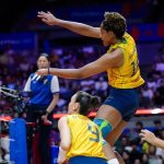 Imagem relativa a Brasil derrota Polônia e avança à fase final da Liga das Nações