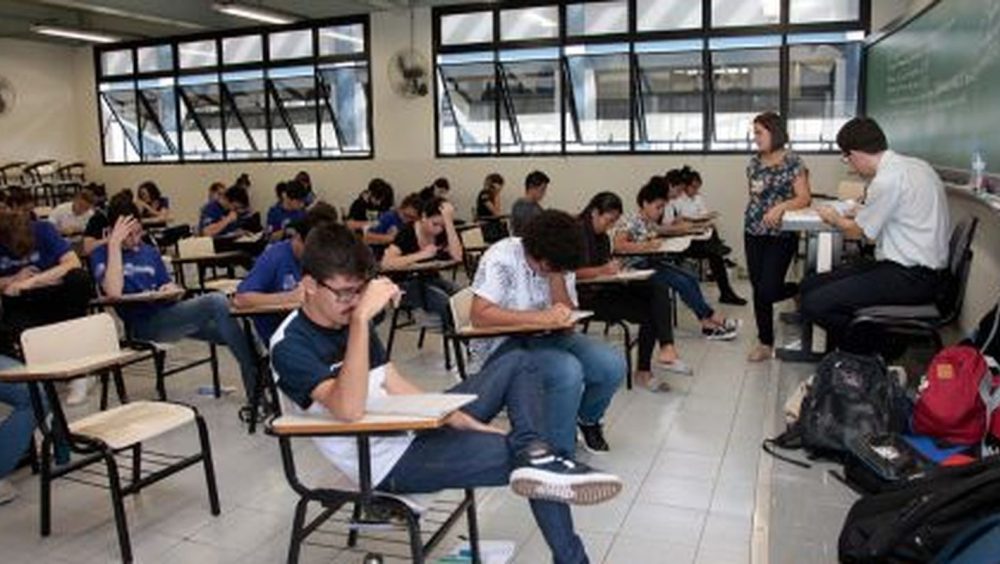 ITA recebe inscrições para o vestibular de 2027 até domingo Imagem referente a ITA recebe inscrições para o vestibular de 2027 até domingo