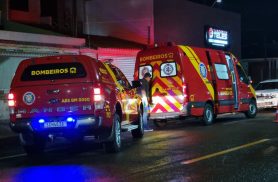 Bebê de 9 meses cai de andador no Parque São Paulo e é atendido pelo Siate