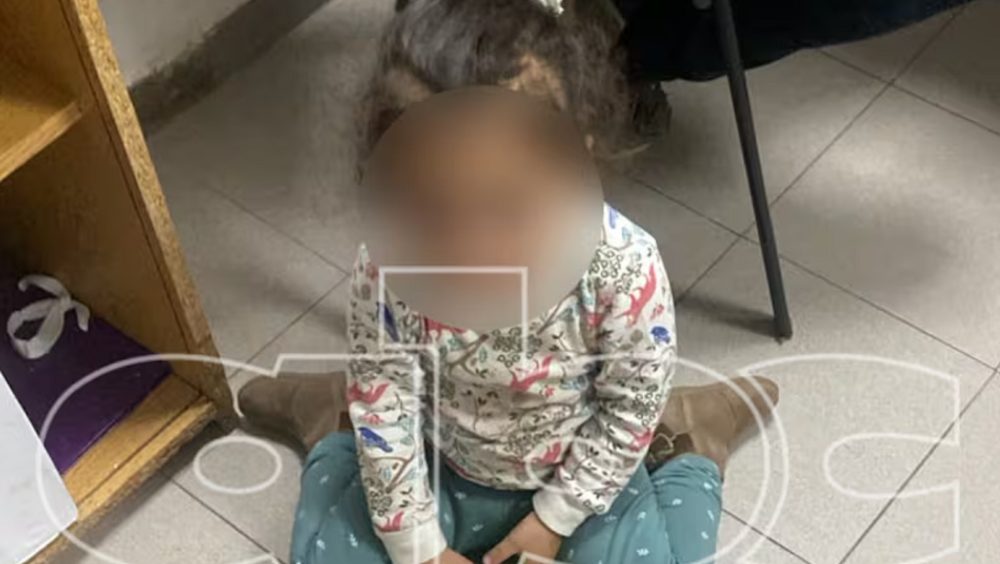 Menina paraguaia de 2 anos resgatada na Argentina passará por atendimento médico e psicológico antes de voltar com a mãe Imagem referente a Menina paraguaia de 2 anos resgatada na Argentina passará por atendimento médico e psicológico antes de voltar com a mãe
