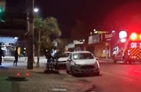 SIATE é acionado para ocorrência de agressão no Santa Cruz; vítima recusa encaminhamento hospitalar