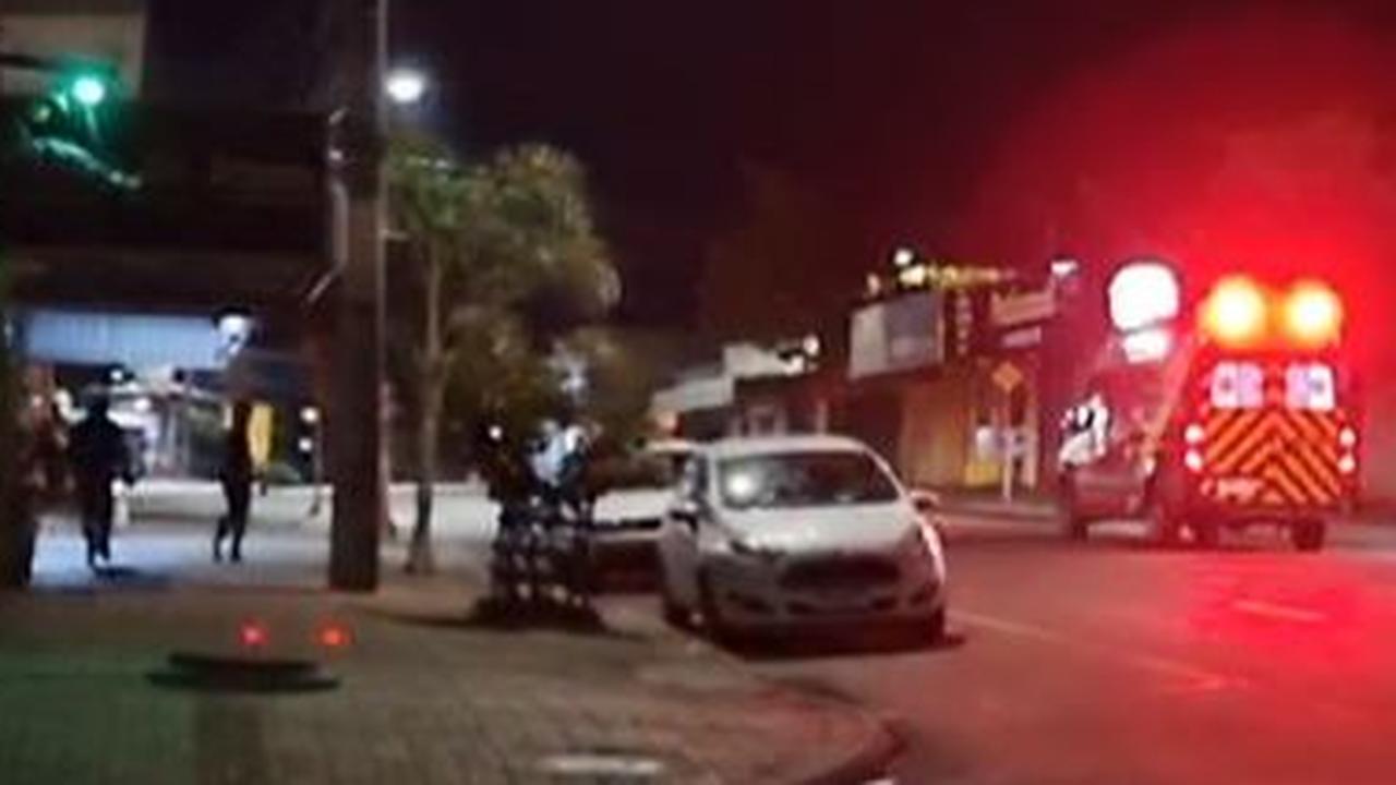 SIATE é acionado para ocorrência de agressão no Santa Cruz; vítima recusa encaminhamento hospitalar