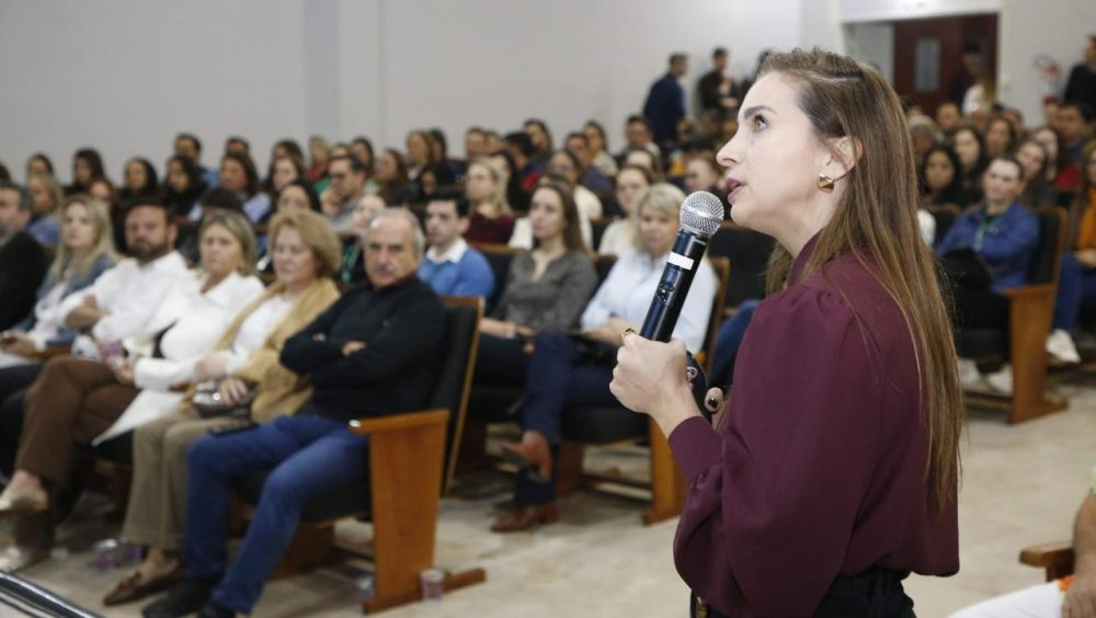 Assistência Social de Cascavel recebe maior nota entre municípios de grande porte do Estado Imagem referente a Assistência Social de Cascavel recebe maior nota entre municípios de grande porte do Estado