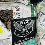 Imagem relativa a Carga de cobre de R$ 300 mil é apreendida durante abordagem da Guarda Municipal