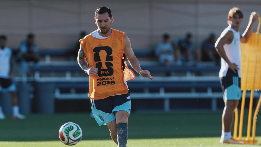 Sábado de Copa do Mundo tem duelo de artilheiros e Messi em campo Imagem referente a Sábado de Copa do Mundo tem duelo de artilheiros e Messi em campo