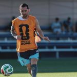 Imagem relativa a Sábado de Copa do Mundo tem duelo de artilheiros e Messi em campo