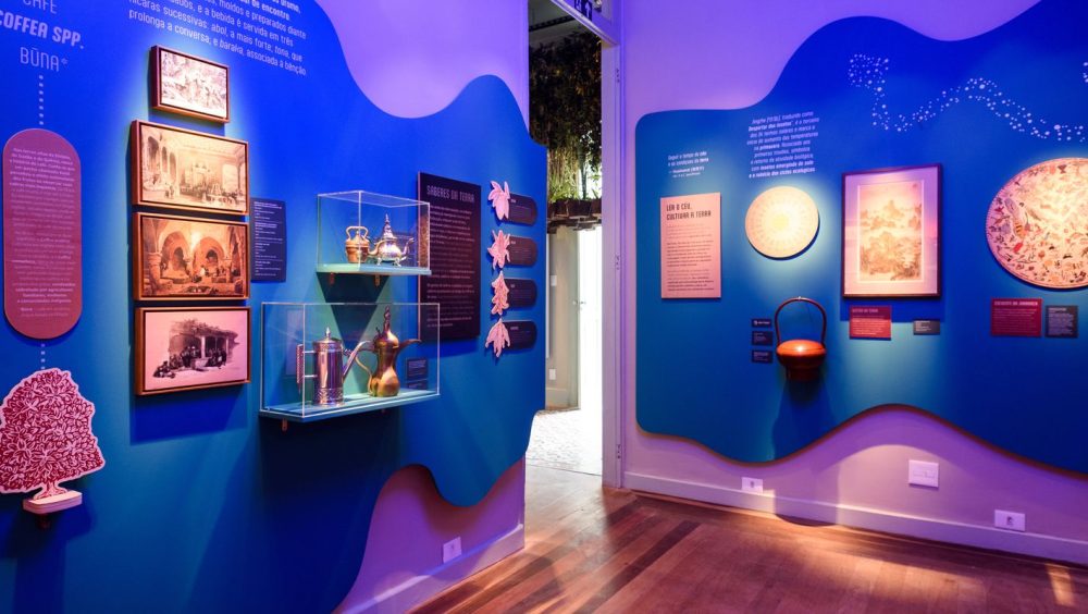Exposição O Tempo das Plantas propõe troca cultural e desaceleração Imagem referente a Exposição O Tempo das Plantas propõe troca cultural e desaceleração