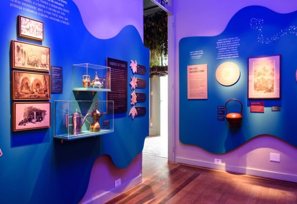 Exposição O Tempo das Plantas propõe troca cultural e desaceleração