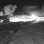 Imagem relativa a Vídeo mostra grave acidente que deixou duas pessoas mortas na PRc-158