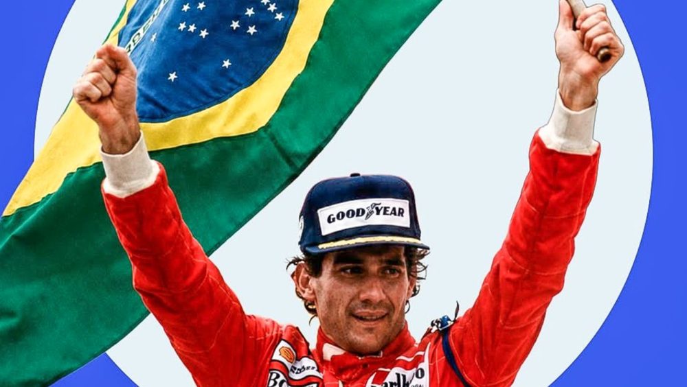 Ayrton Senna é reconhecido oficialmente como Herói da Pátria Imagem referente a Ayrton Senna é reconhecido oficialmente como Herói da Pátria