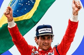 Ayrton Senna é reconhecido oficialmente como Herói da Pátria 