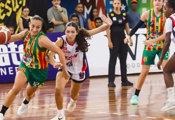 Basquete Feminino: TV Brasil transmite neste domingo semifinal da LBF 