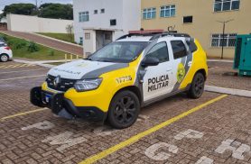 Mulher de 33 anos é detida após briga de vizinhos no Bairro Melissa