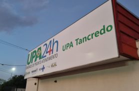 Homem de 46 anos sofre queda de três metros em obra no Neva e é levado à UPA