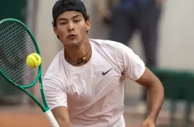 Brasileiro Guto Miguel é campeão de duplas em Wimbledon Juvenil