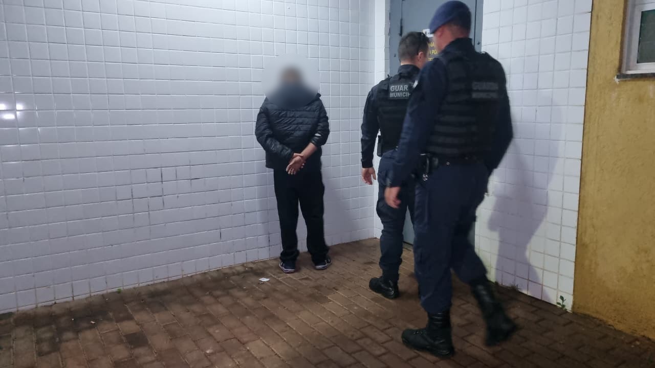 Homem é detido no Interlagos após descumprir medida protetiva e causar confusão