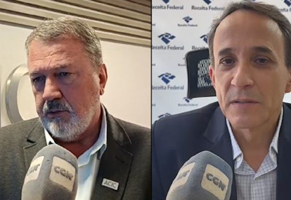 Impostos e contrabando: concorrência desleal fecha 3,6 mil empresas em 2026 em Cascavel