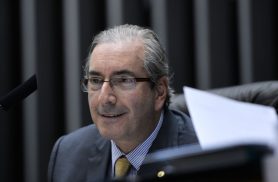 STF bloqueia R$ 6 milhões de Eduardo Cunha por indicação de emendas